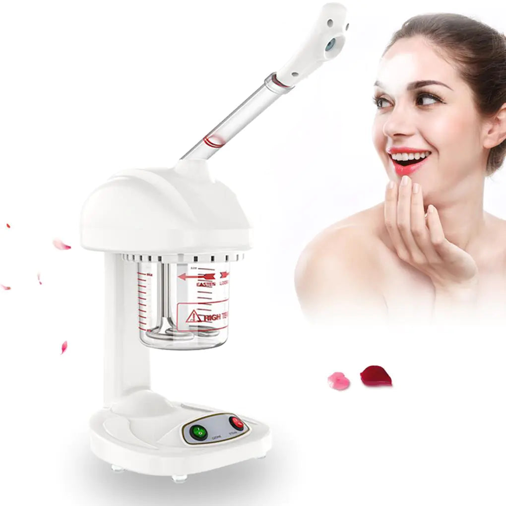 Desktop Aromatherapy Facial Steamer for Moisturizing