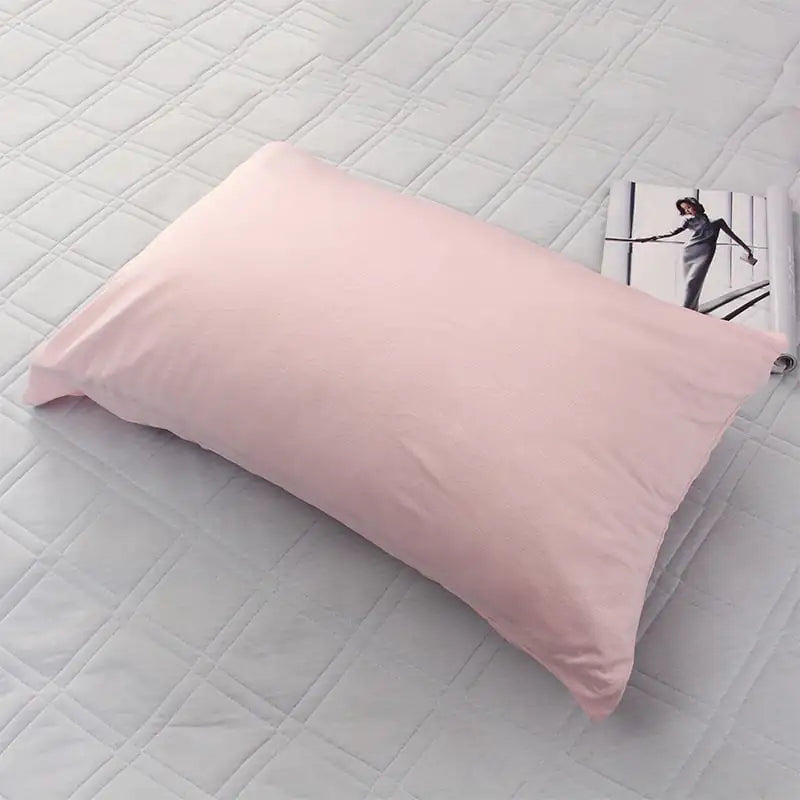 Qualified Pillowcase with Extra Cool Feeling Envelope