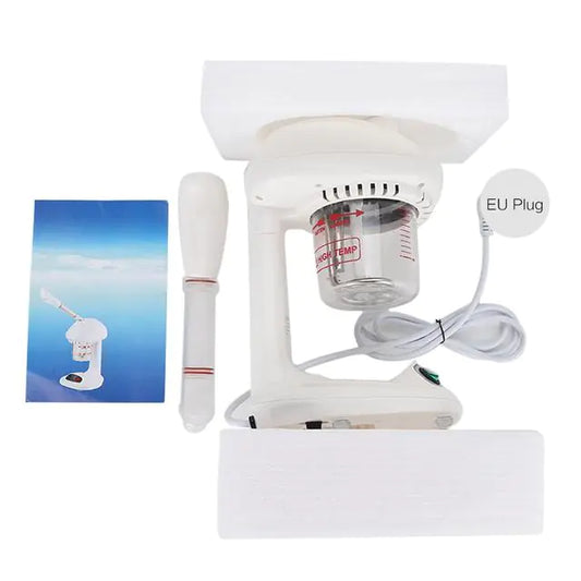 Desktop Aromatherapy Facial Steamer for Moisturizing